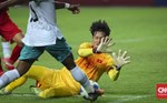 pulsagoal1 Osimen mencetak 10 gol dan membawa Nigeria ke final Piala Dunia U-17 tahun itu